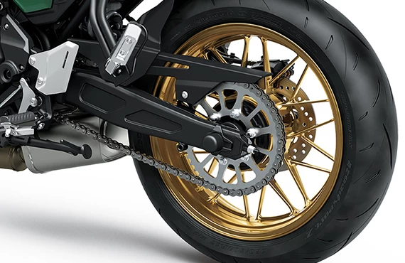 Classification and correct use of motorcycle chains